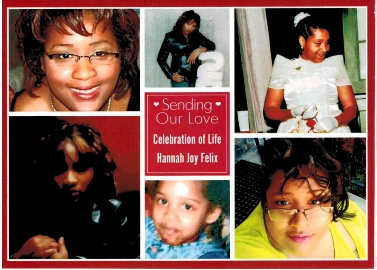 Hannah Felix Obituary Minneapolis, MN