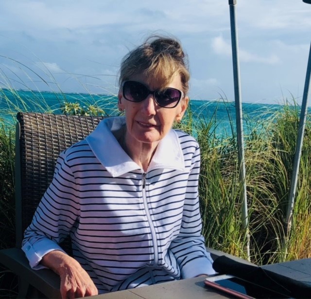 Obituary of Jeanne Mae Helman