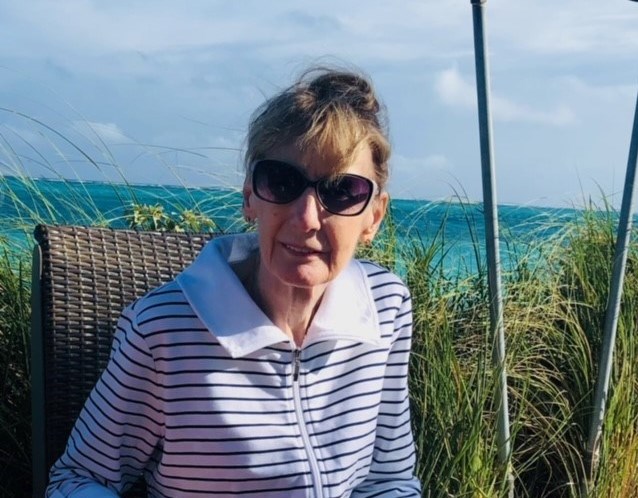 Obituary of Jeanne Mae Helman