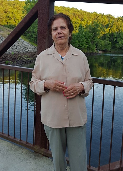 Obituario de Hortencia Cantu