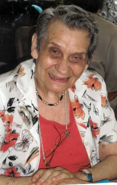 Avis de décès de Helen Tittle