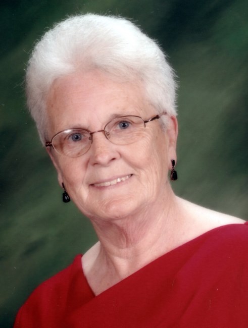 Obituary of Nancy Jane Sones