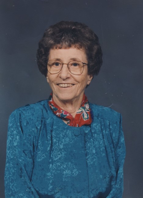 Obituary of Eudora "Dora" Fisher Wells