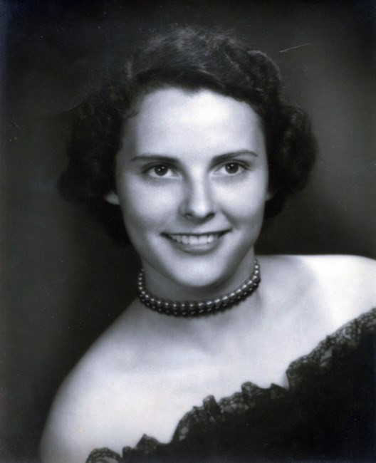 Obituary of Doris J. Snowden