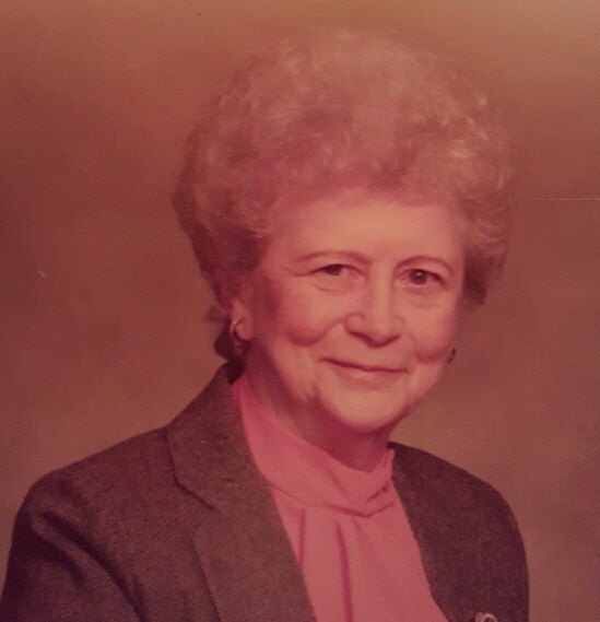 Obituary of Alma Dorcas Keaton