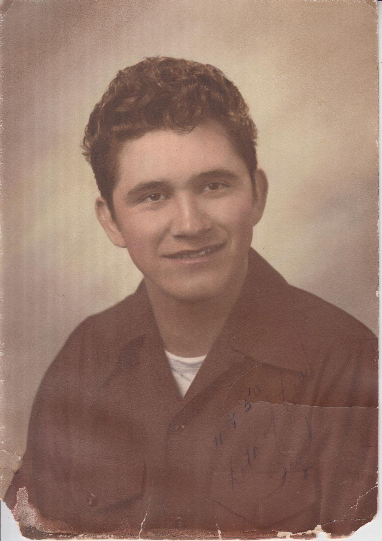 Obituary of Frank Valles Rojas