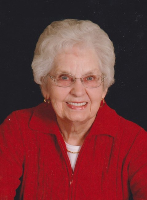 Obituario de Doris E. Terhune