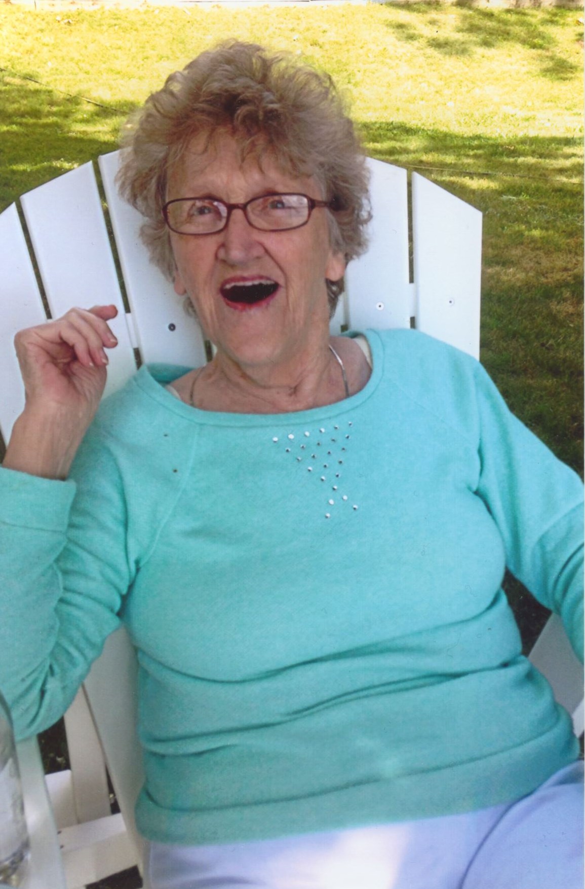 Marilyn J. Byers Obituary Traverse City, MI