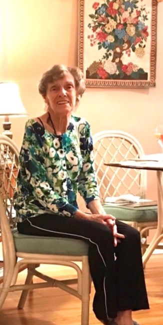 Obituary of Bridget Brady