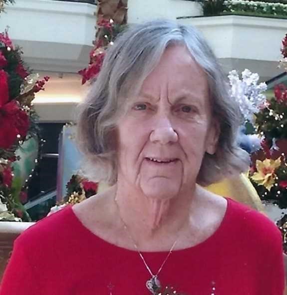 Obituary of Barbara Gill