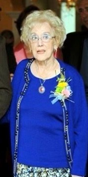 Obituary of Betty Joan (Griffith) Solomon Smith