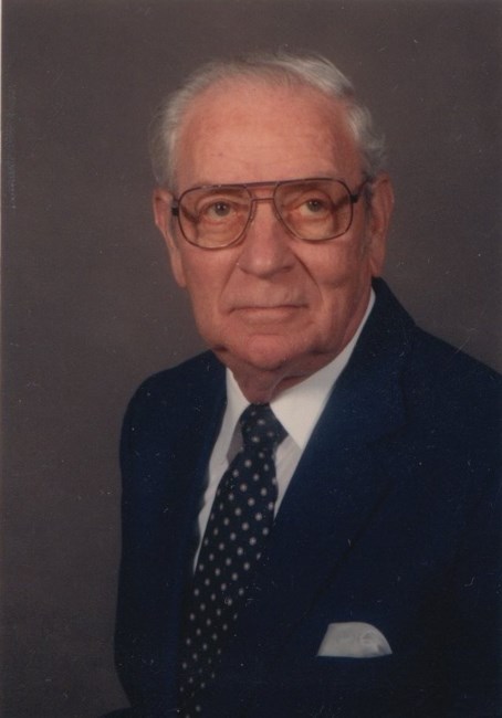 Obituario de Louis Fowler Buchanan