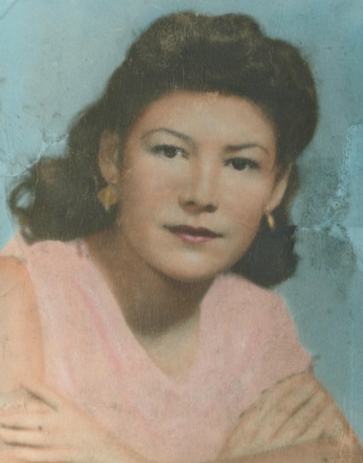 Obituary of Maria Paz Moran