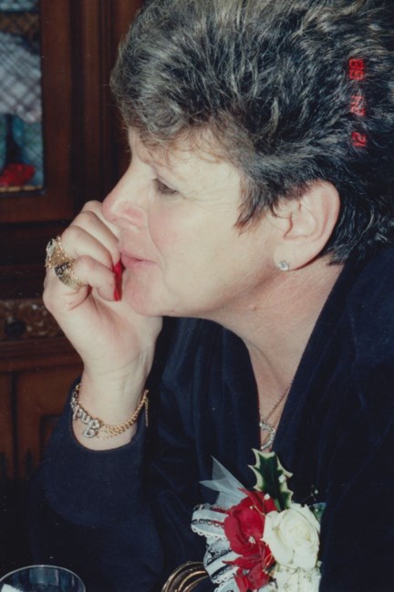 Obituary of Jacqueline Perrone