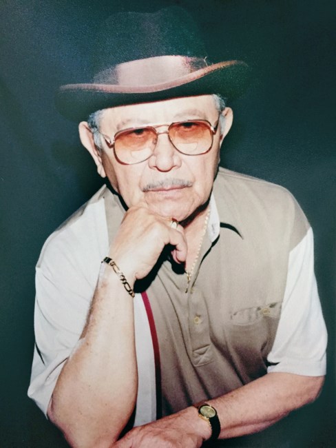 Obituary of Juan Isidro Vasquez