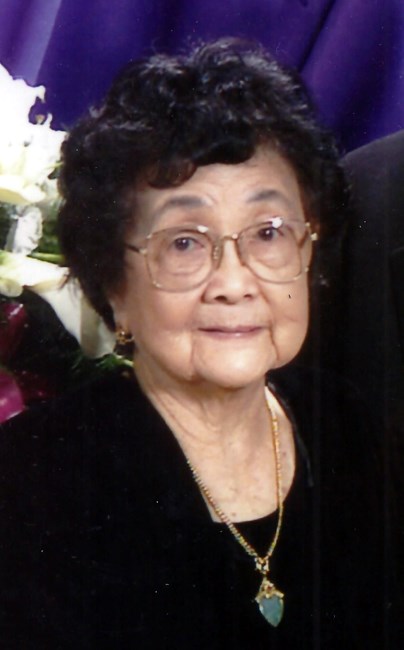 Obituary of Hilda Chin Wai Min