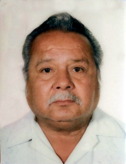 Obituary of Raul A. Garcia SR.