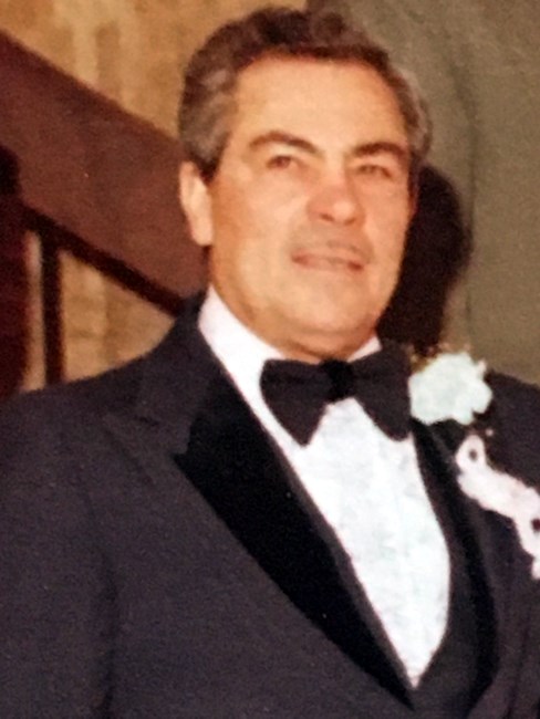 Obituary of Francisco Salgado Rivera