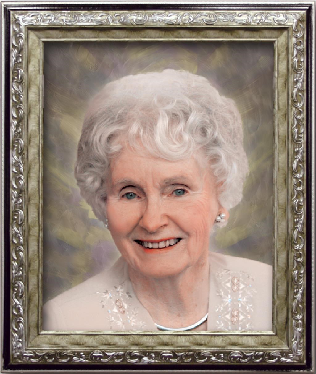 Obituary of Mary Sanford Blake