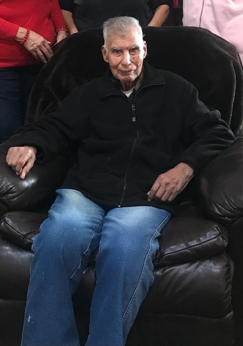 Obituary of Pedro Rios