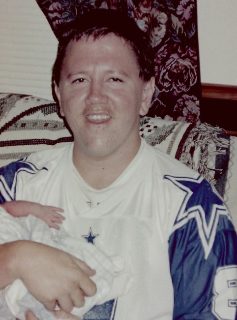 Avis de décès de John "Randy" Randall Breaux