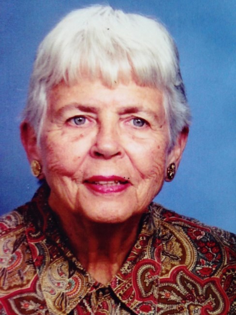 Obituary of Mary Ann Binig