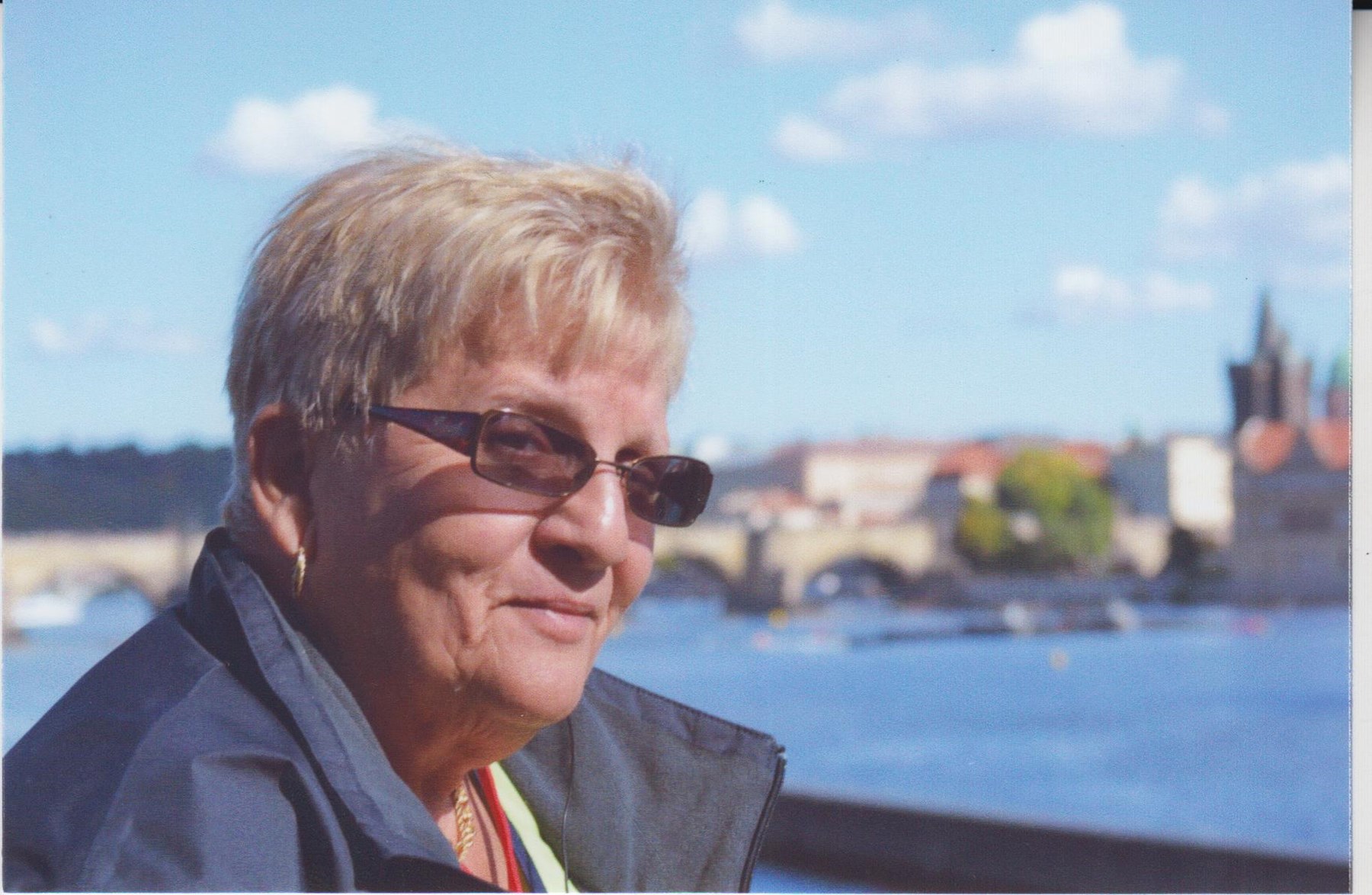 Obituary of Theresa Rose Tamberino