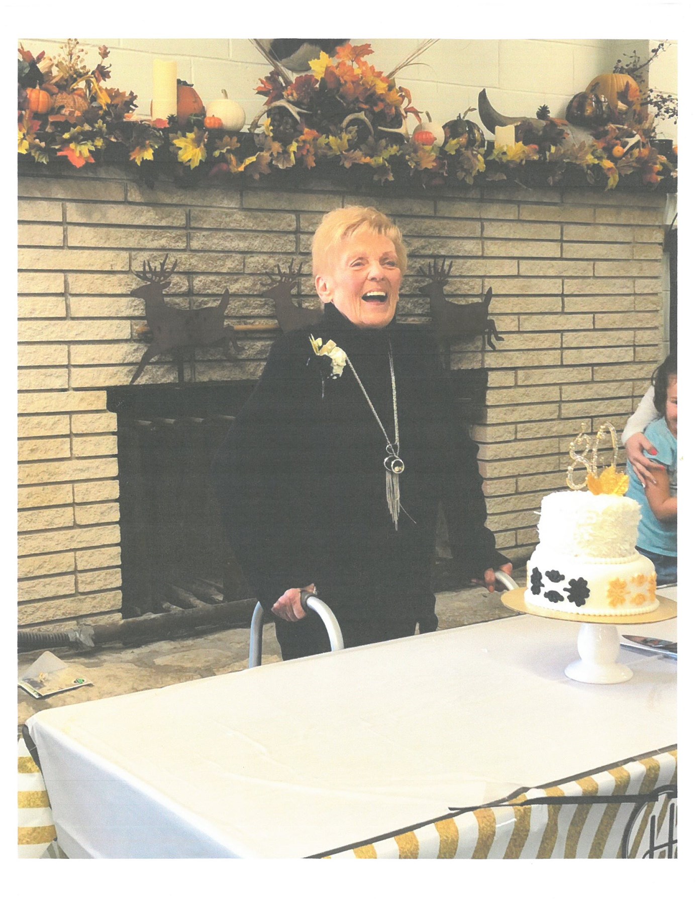 Obituary of Nita Beth Carrico