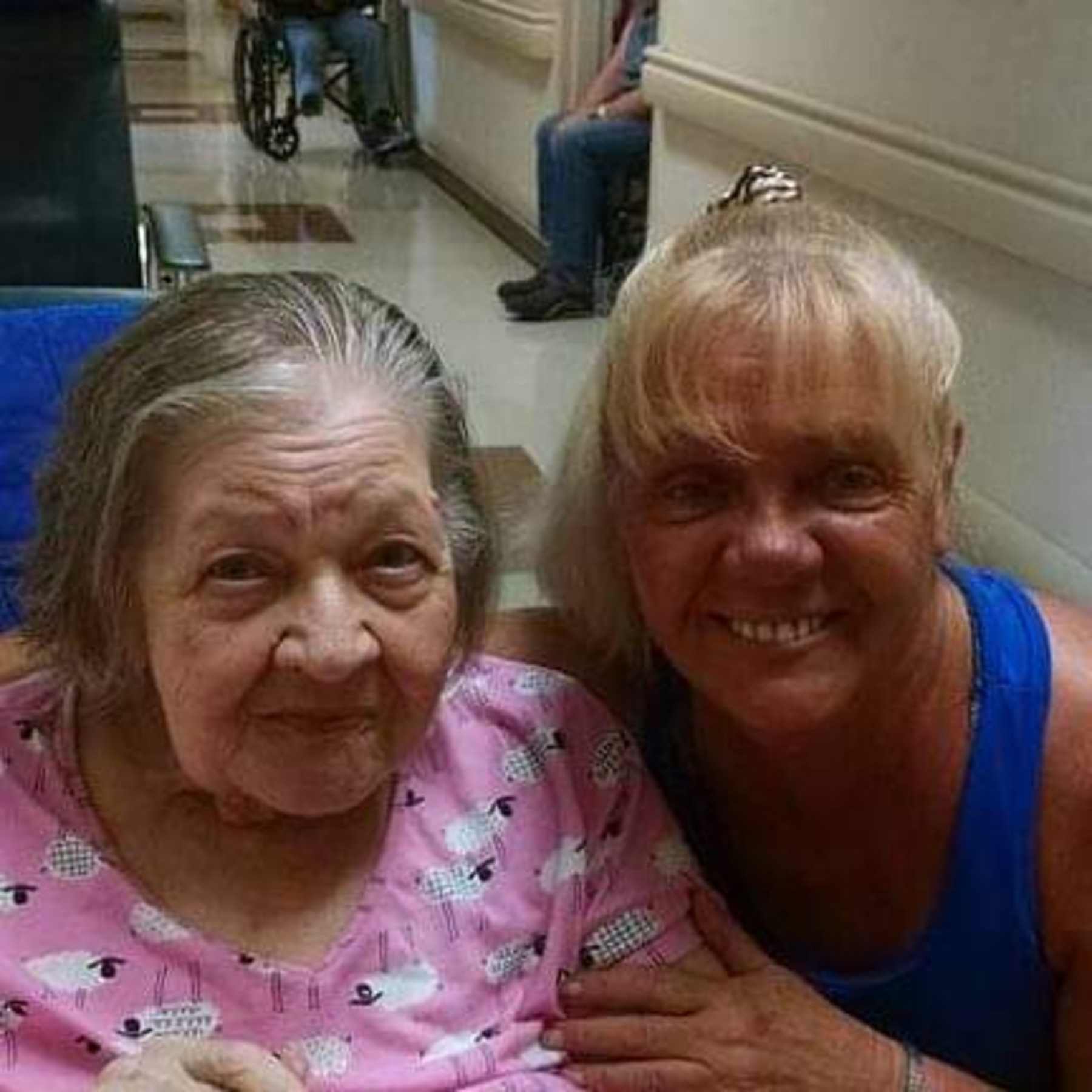 Obituary of Pauline L Fowler