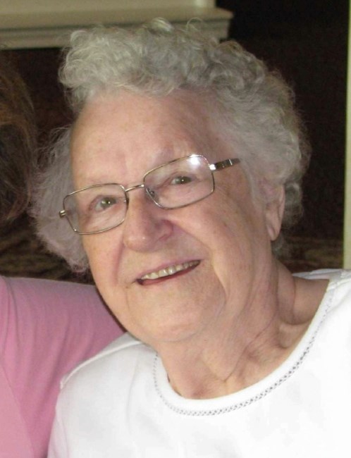 Obituary of Margaret Hocking