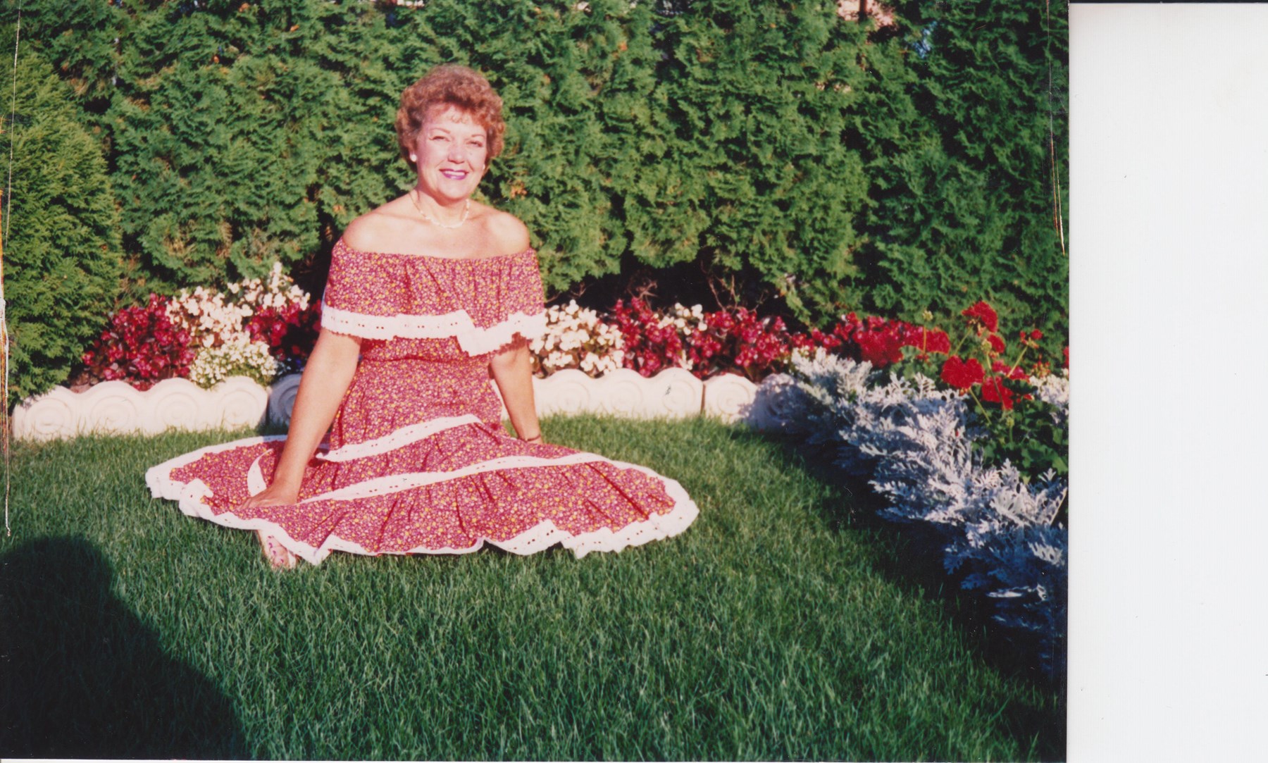 Obituary of Denise Dumas Brosseau