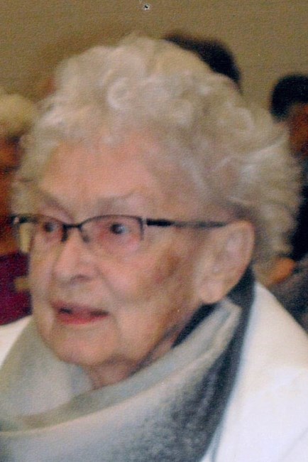 Obituary of Mercedees Doreen Smith