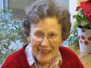Obituary of Janet Hickox Radford