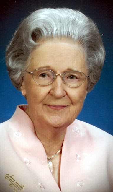 Obituary of Mildred Grace Riddle
