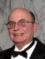 Avis de décès de Richard Dennis Harris