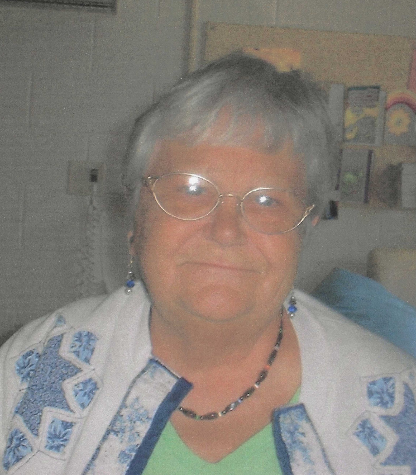 Obituario de Gloria Mae Young