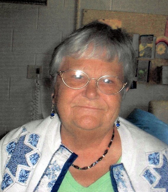 Obituario de Gloria Mae Young