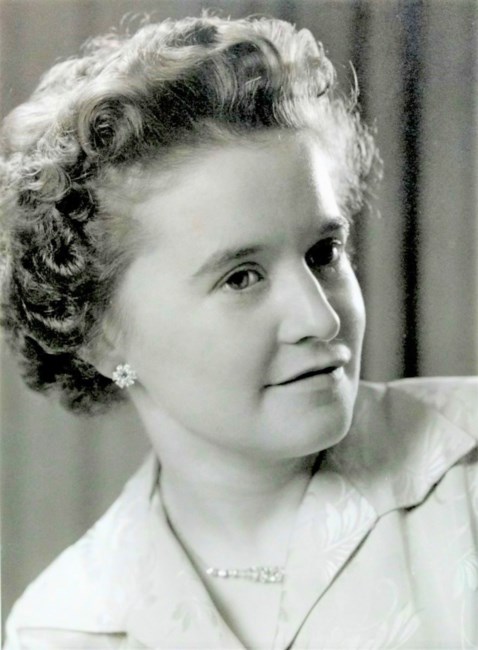 Obituary of Maureen Whaley