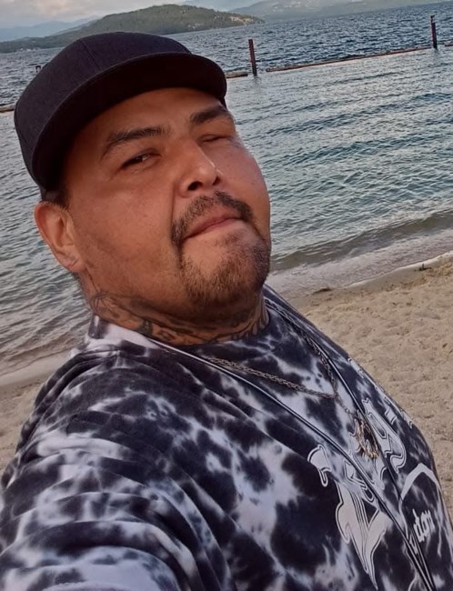 Obituary of Andre Newmoon Abrahamson