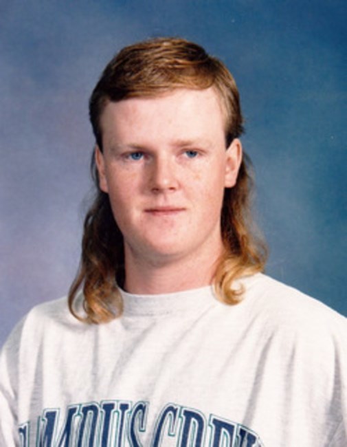 Obituario de Darren Charles Keene