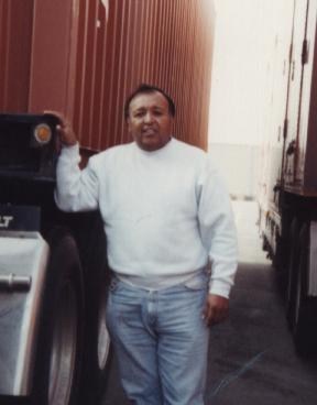 Obituary of Gregorio C Dominguez