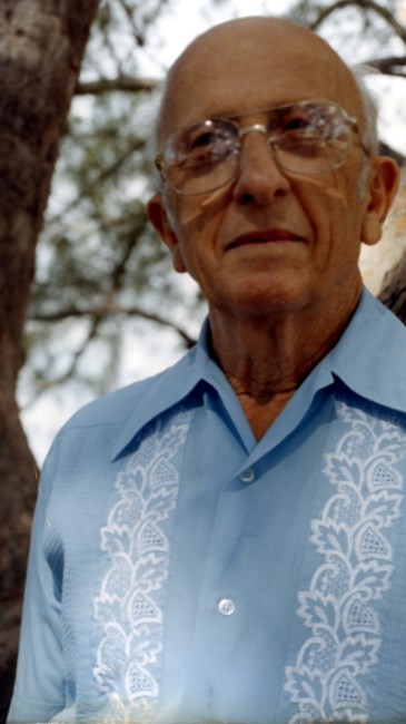 Obituario de Rodolfo Magno Cordero