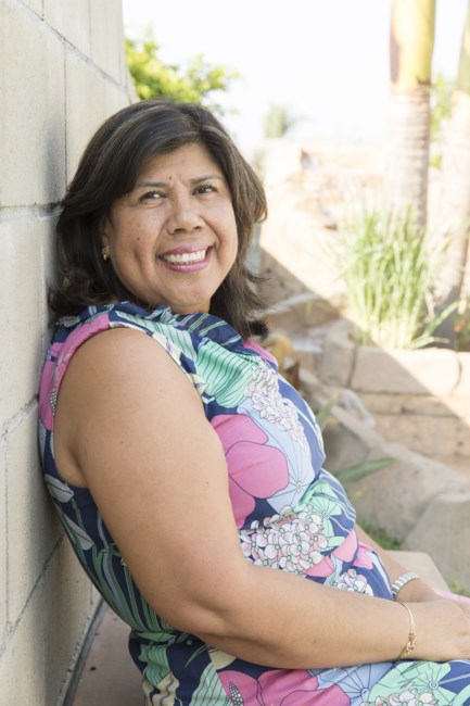 Obituary of Maria Auxiliadora Espinoza