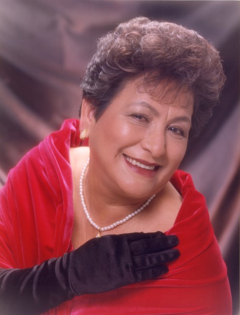 Avis de décès de Angelina Medina