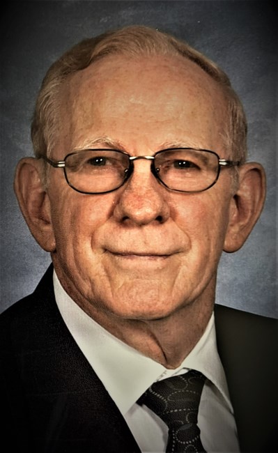 Obituary of Harry Ollen Whitley