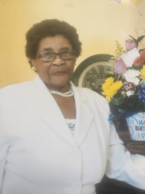 Obituary of Lillian Dandridge Bullard