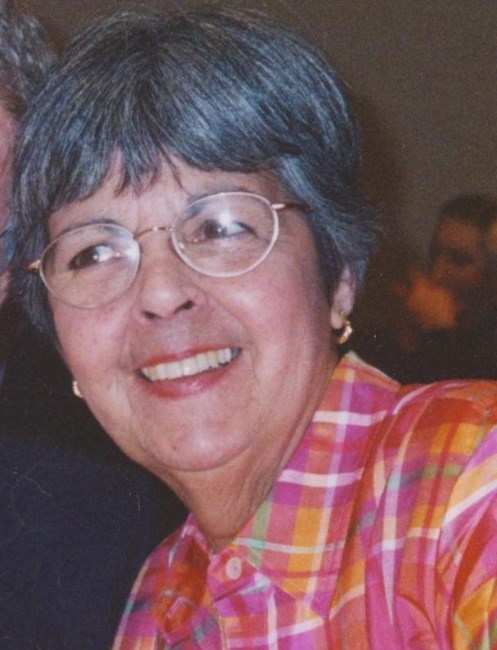Obituary of Nancy J. Thornton