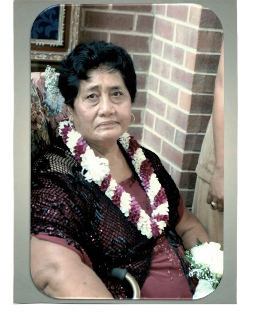 Obituary of Lauolive Toomalatai Tavai