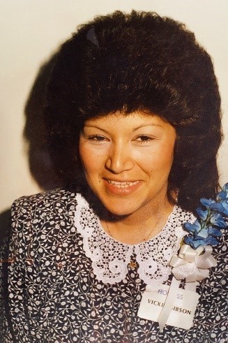 Obituary of Victoria Duarte Gibson