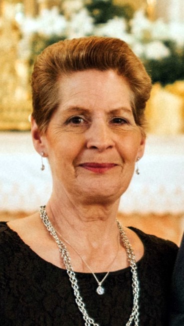 Obituary of Robin Mary Rose